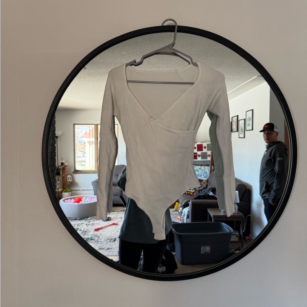 White Women's Top